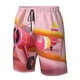 thumbnail image 4 of Balery Colorful Cartoon Biplane Traje de Baño Estilo Hawaiano para Hombre, Shorts de Secado Rápido con Bolsillos-Medium, 4 of 6