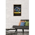 thumbnail image 2 of NFL Pittsburgh Steelers - End Zone 17 Wall Poster, 14.725" x 22.375", Framed, 2 of 3