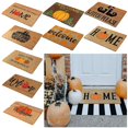 thumbnail image 2 of Attractive Door Mat Practical Polyester Decorative Halloween Floor Pad Cushion Doormat For Home, 2 of 5