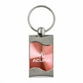 thumbnail image 2 of Acura Keychain & Keyring - Pink Wave, 2 of 2