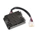 thumbnail image 4 of Rectificador regulador de voltaje SH748AA para reemplazar piezas metálicas de alta resistencia para motocicletas. Enchufe blanco, 4 of 9