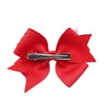 thumbnail image 2 of Sonducket Pinza para el pelo con lazo para niñas, pasadores de doble capa, accesorios para la cabeza, suministros para fiestas Type2 NO2, 2 of 6