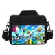 thumbnail image 2 of Bolsa de almuerzo aislada de la serie Super Mario, bolsa de Picnic portátil para hombres y mujeres, bolsa enfriadora de lona, bolsa de hielo para el trabajo, bolsa de viaje para estudiantes zhangmengya LED, 2 of 2