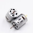 thumbnail image 2 of Micro alta velocidad RS-385 DC engranaje acero inoxidable metal cepillado, 2 of 6