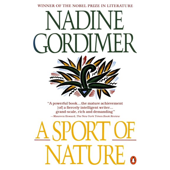 Pre-Owned A Sport of Nature (Paperback) 0140084703 9780140084702