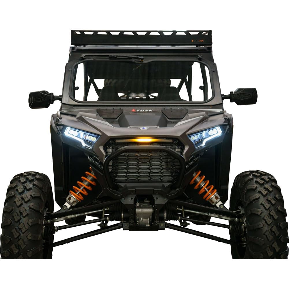 Tusk Plug and Play UTV Signal & Horn Kit with Accent Lights For Polaris RZR XP 1000 Sport 2024-2025