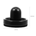 thumbnail image 4 of Monyance hockey parts Air Hockey Pushers & Goal Handles Set - Replacement Accessories, Black(2.95X2.95X2.17Inches), 4 of 10