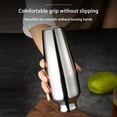 thumbnail image 7 of Cocktail Shaker Bar Shaker Drink Mixer Shakers Bartending Mixing Cup with Measurement Marks and Recipes Bartender Kit for Cocktails Compostable Material Barware Tool, 7 of 7