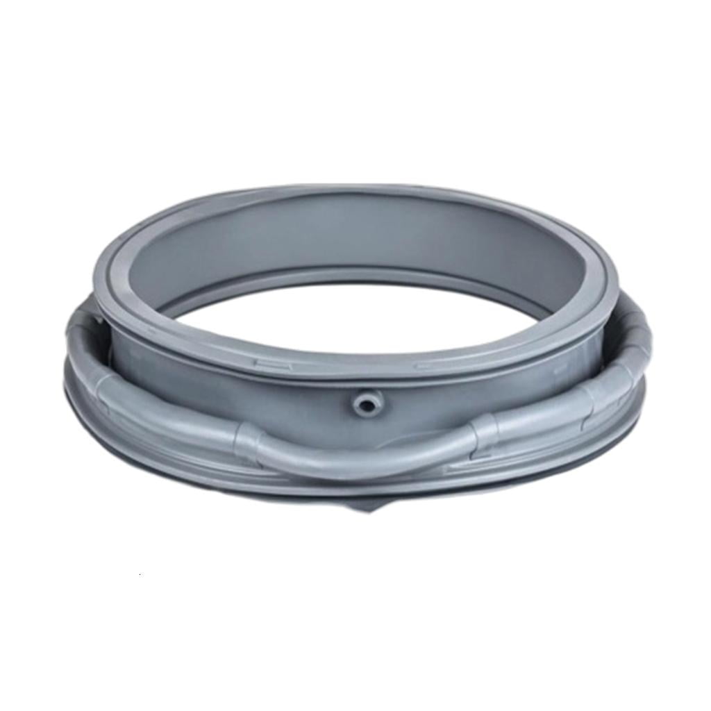 Quick Install Rubber Washing Machine Door Seal Replacement Environmental Friendly Soft handling Frequent Use