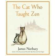 The Cat Who Taught Zen (Hardcover)