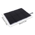 thumbnail image 3 of Waterproof Foldable Seat Cushion Outdoor Sitting Pad for Camping Hiking Picnic Stadium Travel and Fishing Use, 3 of 6
