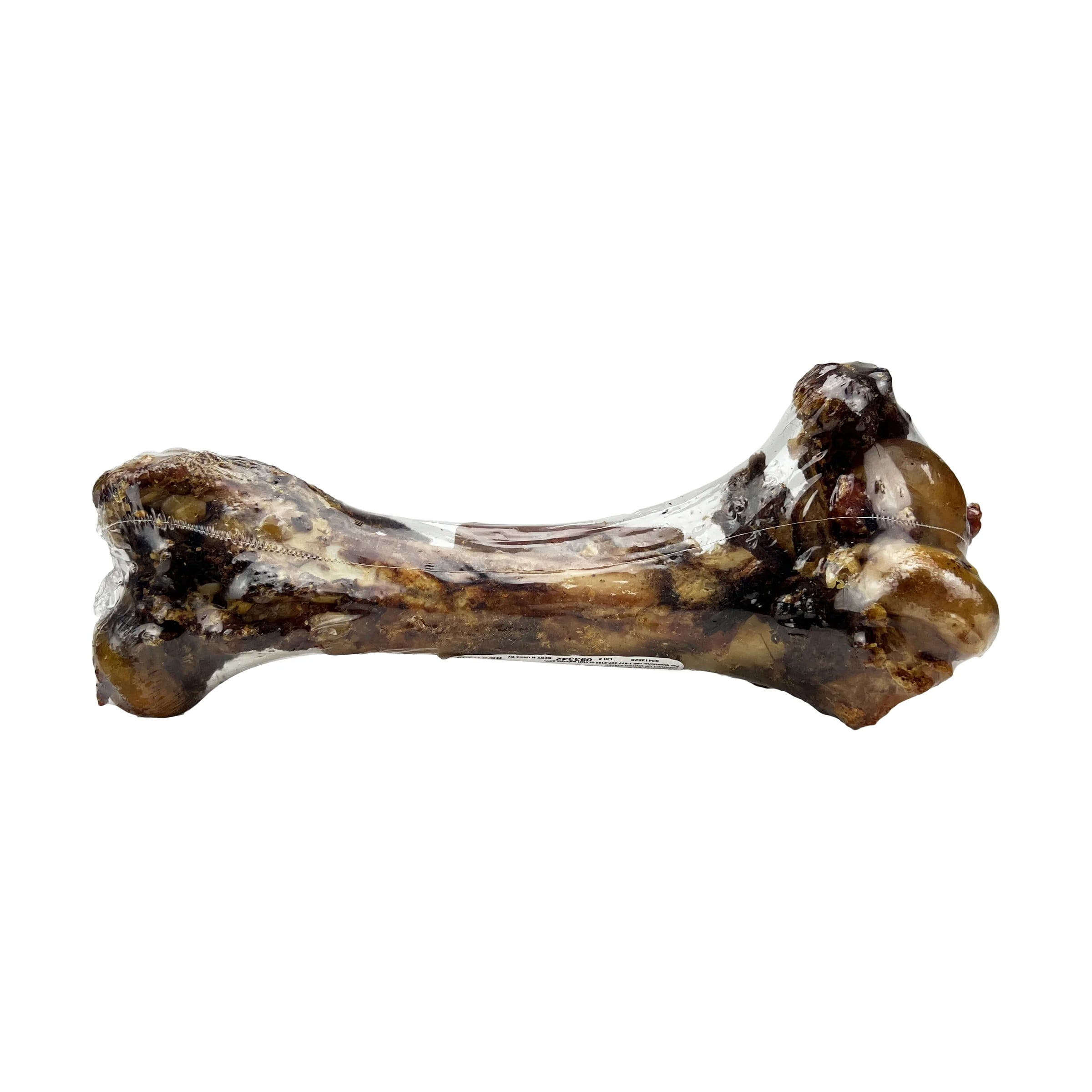 (3 pack) Ol' Roy Natural Jumbo Pork Femur Chew for Dogs, 14.38 oz, 1 Count