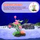 thumbnail image 4 of unbranded Planta Decorativa Para Pecera Con Detalles Vivos Para Peces, 4 of 6