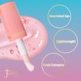 thumbnail image 2 of Aceite labial Juvia's Place Magic Watermelon con vitamina E, 2 of 8