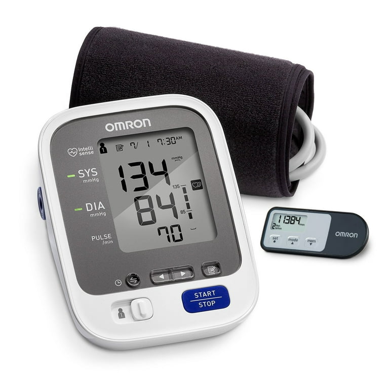 Omron 7 Series Blue Tooth Wireless Upper Arm Blood Pressure