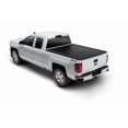 thumbnail image 1 of Retrax Tonneau Cover 30462 Retrax IX; Manual Retractable; Low Profile; Not Key Lockable; Black Matte; Aluminum, 1 of 4