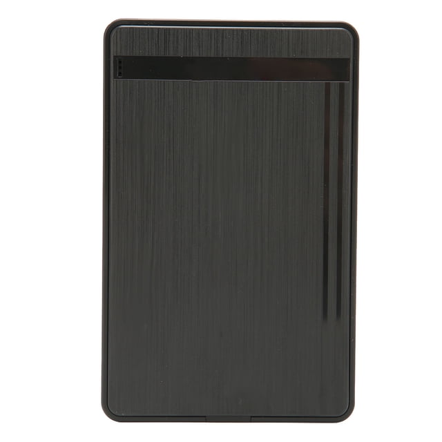 Caja SSD USB3.0, Caja De Disco Duro Portátil Fácil De Instalar Transmisión De 5 Gbps Peso Ligero 2,5 Pulgadas Para Computadora Portátil