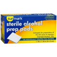 thumbnail image 2 of Cypress Medical Products Sunmark Sterile Alcohol Prep Pads, 100 each, 2 of 2