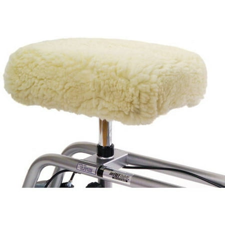Walker Splint - Sheepette® Synthetic Lambskin Knee Walker Pad Cover
