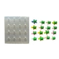 thumbnail image 4 of Practical Silicone Mold Turtles Shaped Accessories Mould Unique Epoxy Moulds Jewelry Making Tool for Craft Enthusiasts, 4 of 9
