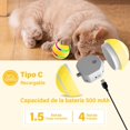 thumbnail image 4 of Pelota de Juguete para Perros, Pelota de Juguete Eléctrico, 4 of 8