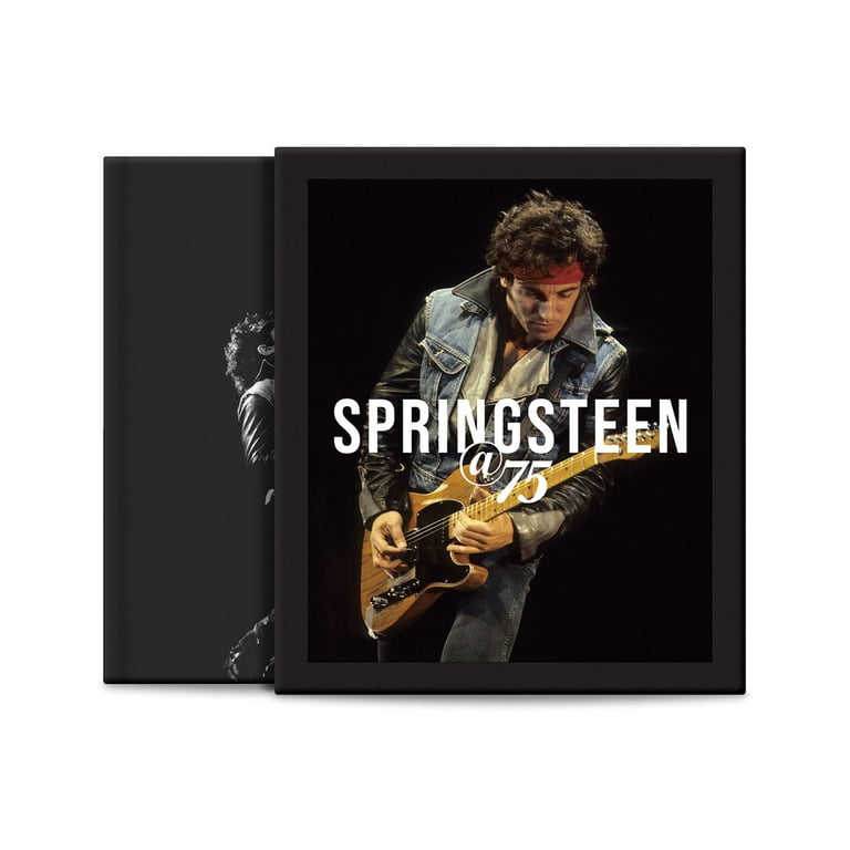 Gillian G. Gaar: Bruce Springsteen At 75 (Hardcover) - Walmart.com