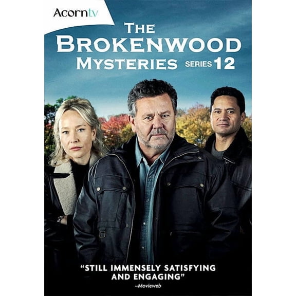The Brokenwood Mysteries: Series 12