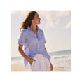 thumbnail image 3 of Lands' End Women's Wrinkle Free No Iron Shirt, 3 of 3