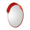 thumbnail image 3 of AMLESO Large Convex Mirror for Spots for Street Office Garage M M, 3 of 8