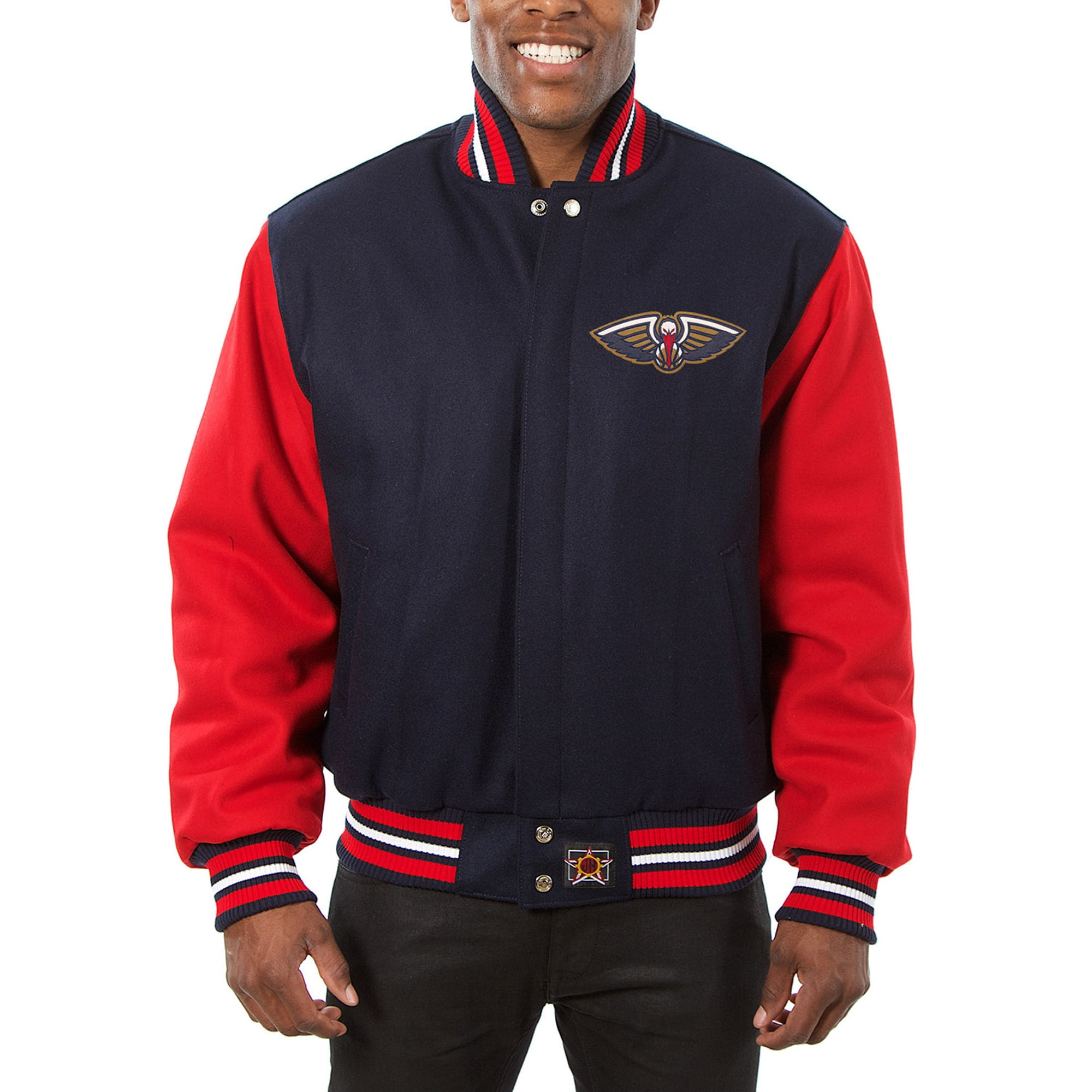 Navy New Orleans Pelicans Domestic 