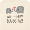 thumbnail image 4 of Inktastic My Pepaw Loves Me Grandson Boys or Girls Toddler T-Shirt, 4 of 5