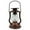 B, variant on Yucurem Retro Solar LED Light - Portable Powered Kerosene, Antique Lantern Lights Decor (B)