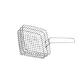 thumbnail image 2 of tamizeot Frying Basket Colander With Handle For Easy Frying And Straining Of Various Foods Colander Deep Fryer Basket With Handle, 2 of 6