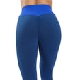 thumbnail image 5 of Womens High Waisted Yoga Pants Tummy Control Scrunched Booty Leggings Workout Running Butt Lift Tights, 5 of 6