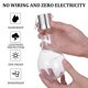 thumbnail image 2 of 4pcs Solar Light Bulbs Outdoor Waterproof LED Light Bulb for Garden Yard, 2 of 3