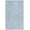 Navy/Ivory, variant on SAFAVIEH Micro-Loop Charlotte Solid Area Rug, Light Grey/Ivory, 7' x 7' Round