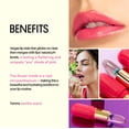thumbnail image 3 of Bálsamo labial Winky Lux Flower Balm, pH, cambia de color, vegano, 3 of 7