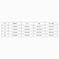 thumbnail image 4 of Gibobby Baby Clothes Unisex Baby Boy 3 6 9 12 18 Months Newborn Onesies Long Sleeve Round Neck Button Infant Romper Cute Warm Soft Romper(3-6 Months,White), 4 of 9