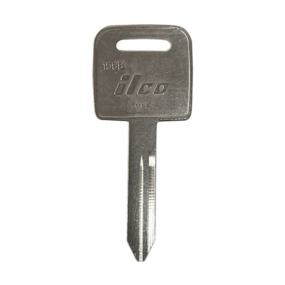 ILCO Uncut Key Blank Fits for Freightliner Truck - B90 - FRE-1 (10 Pack)