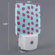 thumbnail image 2 of Balery Strawberries Luz Nocturna LED con Sensor Automático, Enchufe con Sensor Crepuscular, Luz Suave de 0.5W para Dormitorio, Pasillo, Baño-US, 2 of 7