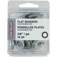 thumbnail image 2 of 25 Pack Rondelles Plates Galvanisées de 3/8 Po, 2 of 2