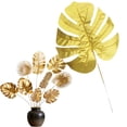 thumbnail image 2 of Clearance Artificial flowers under $1,Leaves Decorate Home Personalized Home Decor Lamp Will Decorate Leaves Bathroom Decor Simulate Artificial Decor, 2 of 5