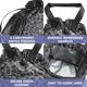thumbnail image 3 of Bolsa de almuerzo Fit & Fresh Cromwell con aislamiento y contenedores para mujer, 3 of 7