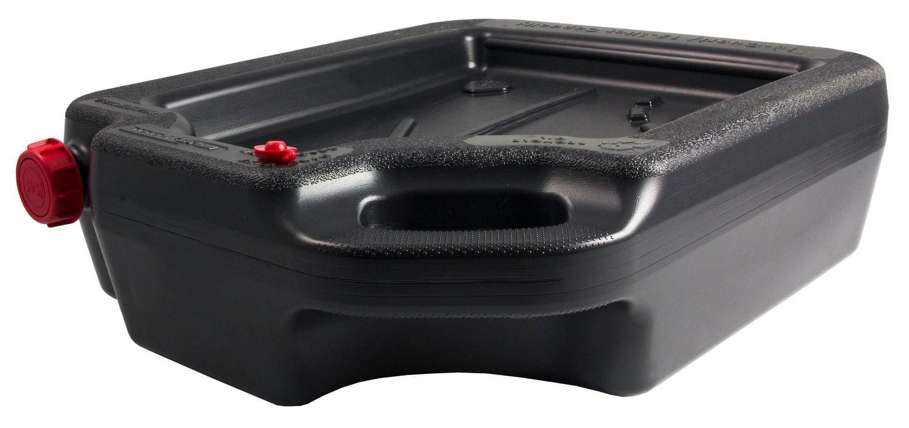 FloTool 16 Quart Super Duty Drain Container (42003MI), Super Duty Drain ...