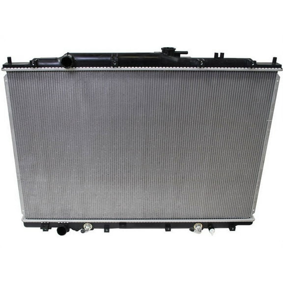Radiator - Compatible with 2006 - 2008 Honda Pilot 2007