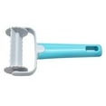 thumbnail image 1 of Bovemsi 50% Off Clear! Kitchen Gadgets Cookie Cutter Round Rectangle Cake Diy Wave Cookie Cutter Plastic Dough Cutting Tool Fondant Cake Cutting Mold Decorating Tool, 1 of 8