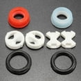 thumbnail image 2 of Tap Valve Spool And Replacement Ceramic Disc &Silicon Washer Gasket Insert 1/2'', 2 of 9