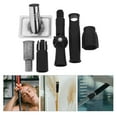 thumbnail image 2 of 5pcs Replacement Adapter For Extendable Pole With Threaded Tip For Broom Handle And Paint Brush Extension Rod Parts Brush Threaded Fitting, 2 of 9
