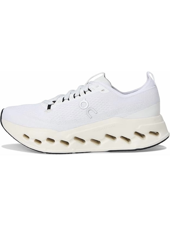 Women's Cloudsurfer Max White/White 3WF30221200-6