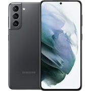 Samsung Galaxy S21 5G 128GB Phantom Gray (Unlocked) Refurbished Grade A